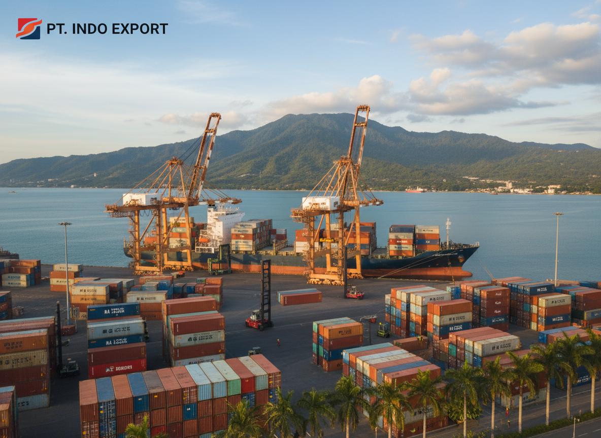 Pengiriman Export